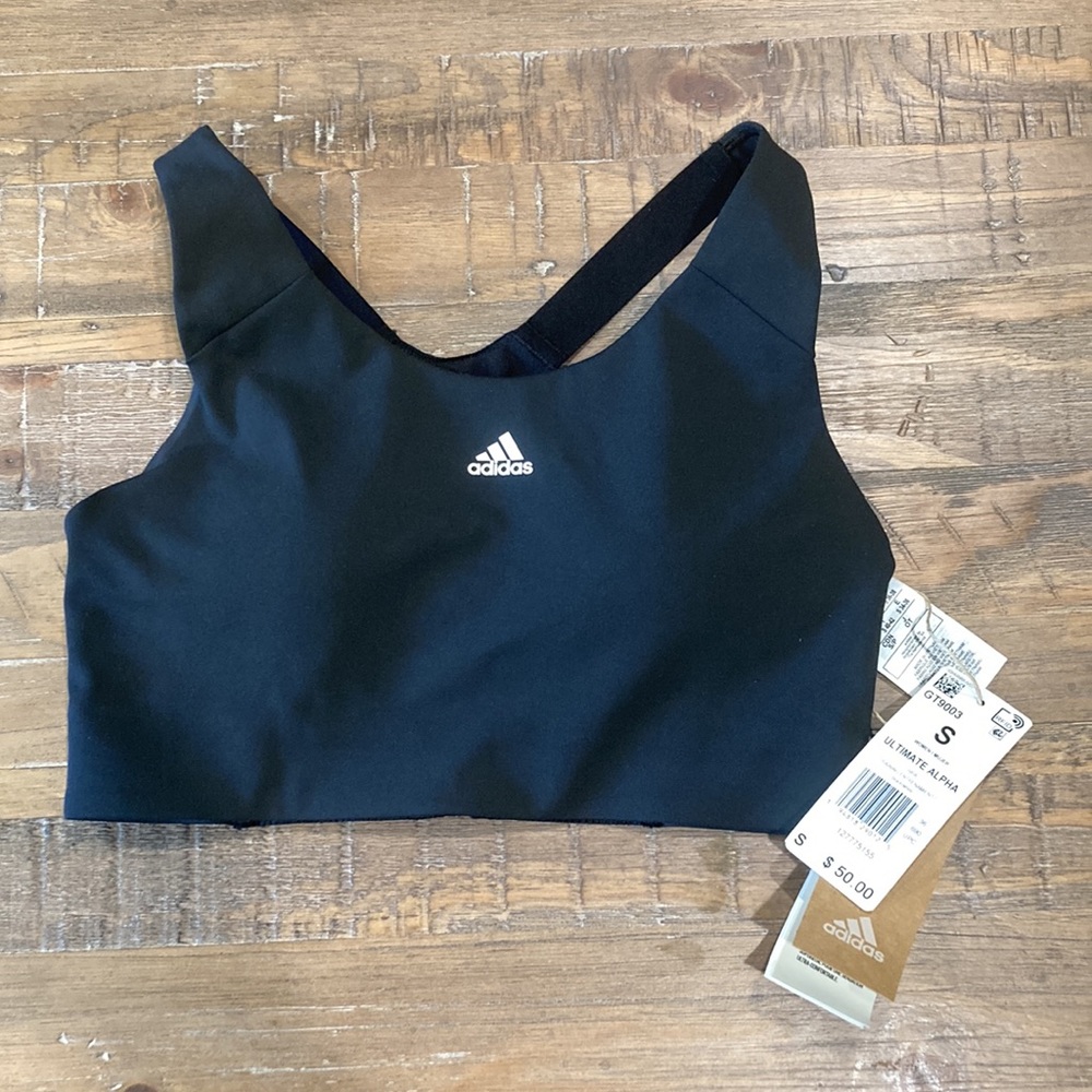 Adidas Ultimate Alpha Bra